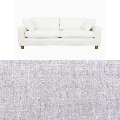 Klädsel till soffa Fogia Jazz Tyg Darwin