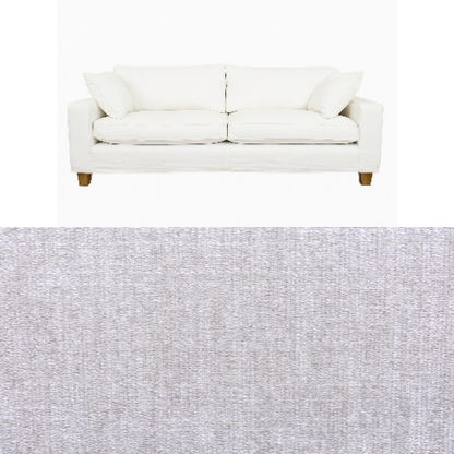 Klädsel till soffa Fogia Jazz Tyg Darwin