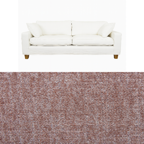 Klädsel till soffa Fogia Jazz Tyg Darwin