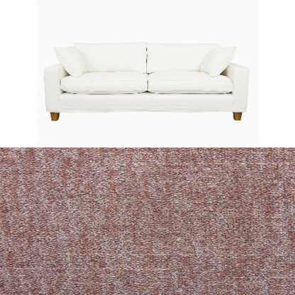 Klädsel till soffa Fogia Jazz Tyg Darwin