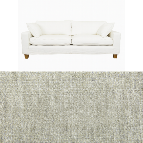 Klädsel till soffa Fogia Jazz Tyg Darwin