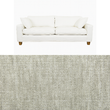 Klädsel till soffa Fogia Jazz Tyg Darwin