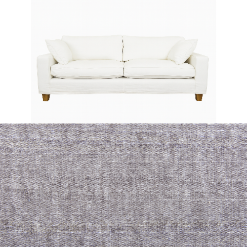 Klädsel till soffa Fogia Jazz Tyg Darwin