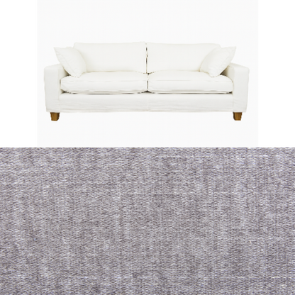 Klädsel till soffa Fogia Jazz Tyg Darwin