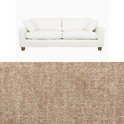 Klädsel till soffa Fogia Jazz Tyg Darwin