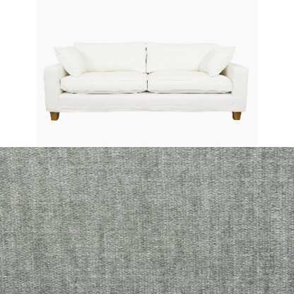 Klädsel till soffa Fogia Jazz Tyg Darwin