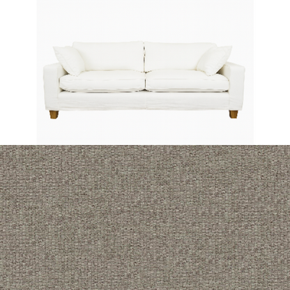 Klädsel till soffa Fogia Jazz Tyg Davos