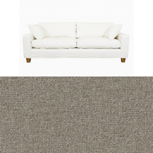 Klädsel till soffa Fogia Jazz Tyg Davos