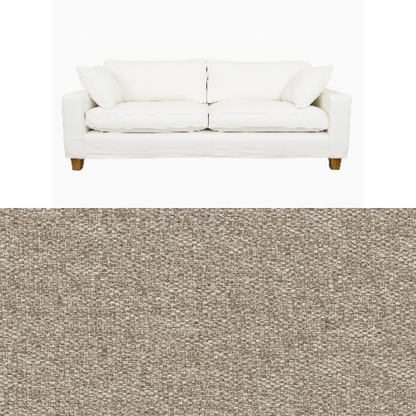 Klädsel till soffa Fogia Jazz Tyg Davos