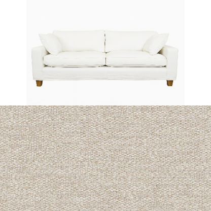 Klädsel till soffa Fogia Jazz Tyg Davos