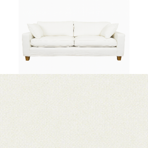 Klädsel till soffa Fogia Jazz Tyg Davos