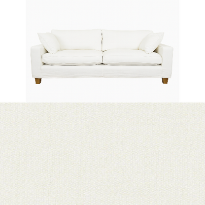 Klädsel till soffa Fogia Jazz Tyg Davos