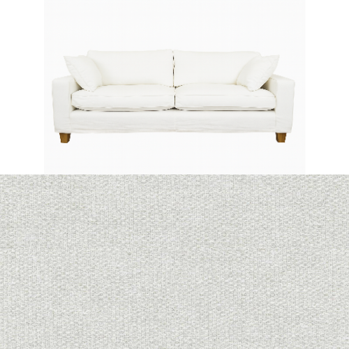 Klädsel till soffa Fogia Jazz Tyg Davos