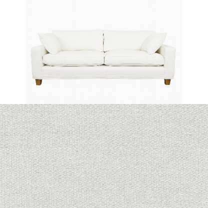 Klädsel till soffa Fogia Jazz Tyg Davos