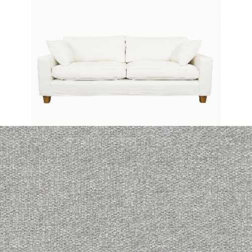 Klädsel till soffa Fogia Jazz Tyg Davos