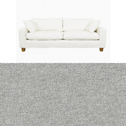 Klädsel till soffa Fogia Jazz Tyg Davos