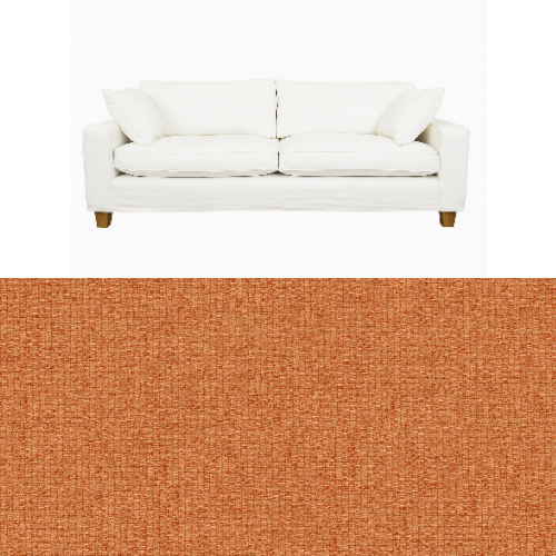 Klädsel till soffa Fogia Jazz Tyg Davos