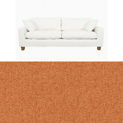 Klädsel till soffa Fogia Jazz Tyg Davos