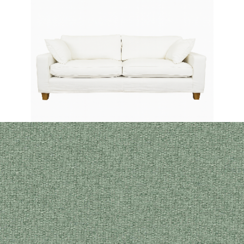 Klädsel till soffa Fogia Jazz Tyg Davos