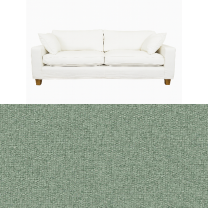 Klädsel till soffa Fogia Jazz Tyg Davos