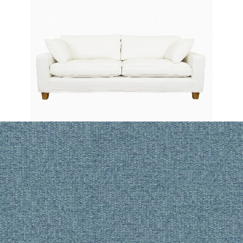 Klädsel till soffa Fogia Jazz Tyg Davos