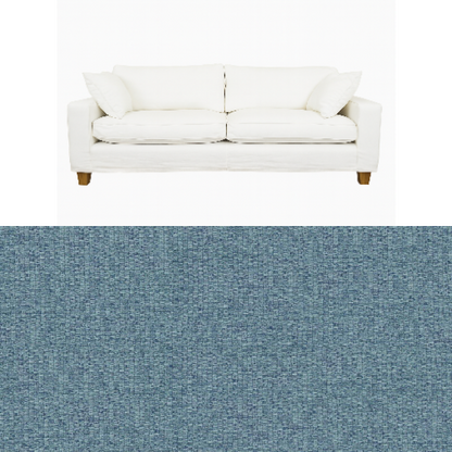 Klädsel till soffa Fogia Jazz Tyg Davos