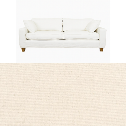 Klädsel till soffa Fogia Jazz Tyg Dazza