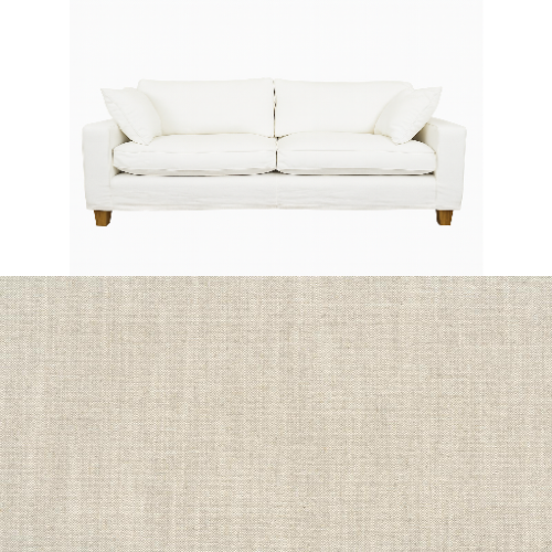 Klädsel till soffa Fogia Jazz Tyg Dazza