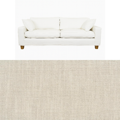 Klädsel till soffa Fogia Jazz Tyg Dazza