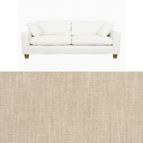 Klädsel till soffa Fogia Jazz Tyg Dazza