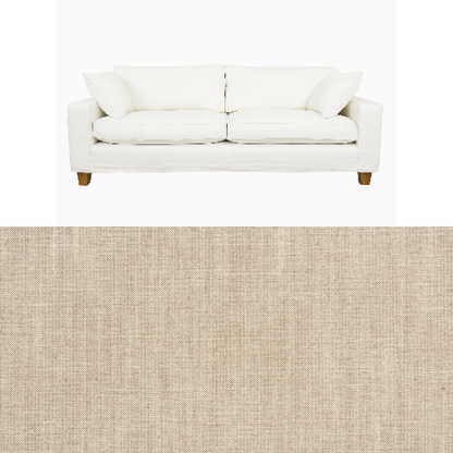 Klädsel till soffa Fogia Jazz Tyg Dazza