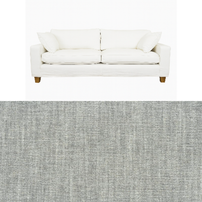 Klädsel till soffa Fogia Jazz Tyg Dazza