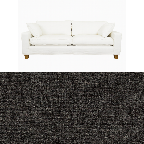 Klädsel till soffa Fogia Jazz Tyg Denver