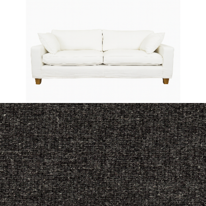 Klädsel till soffa Fogia Jazz Tyg Denver