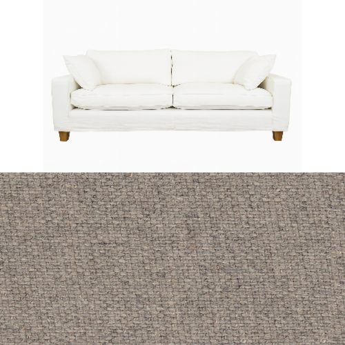 Klädsel till soffa Fogia Jazz Tyg Denver