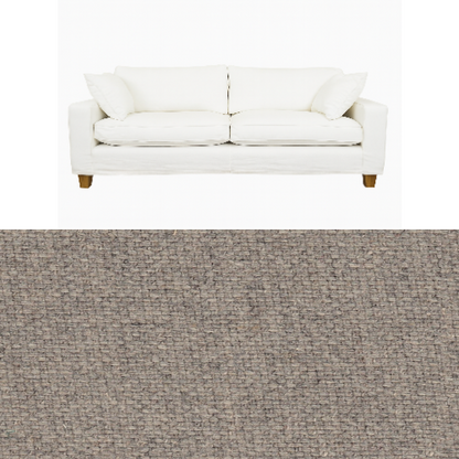 Klädsel till soffa Fogia Jazz Tyg Denver