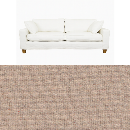 Klädsel till soffa Fogia Jazz Tyg Denver