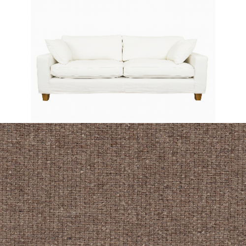 Klädsel till soffa Fogia Jazz Tyg Denver