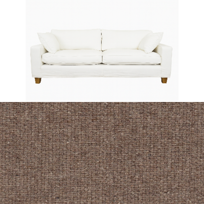 Klädsel till soffa Fogia Jazz Tyg Denver