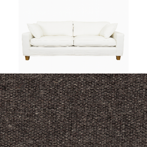 Klädsel till soffa Fogia Jazz Tyg Denver