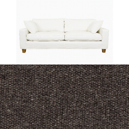 Klädsel till soffa Fogia Jazz Tyg Denver