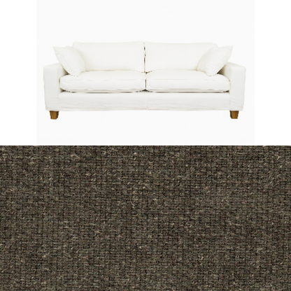 Klädsel till soffa Fogia Jazz Tyg Denver