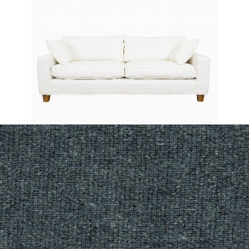 Klädsel till soffa Fogia Jazz Tyg Denver