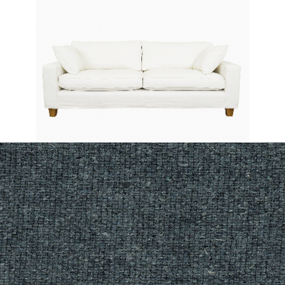 Klädsel till soffa Fogia Jazz Tyg Denver