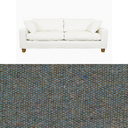 Klädsel till soffa Fogia Jazz Tyg Denver