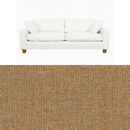 Klädsel till soffa Fogia Jazz Tyg Denver