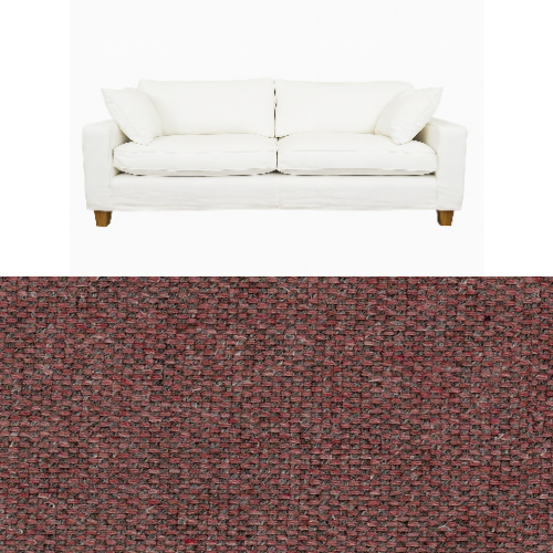 Klädsel till soffa Fogia Jazz Tyg Denver