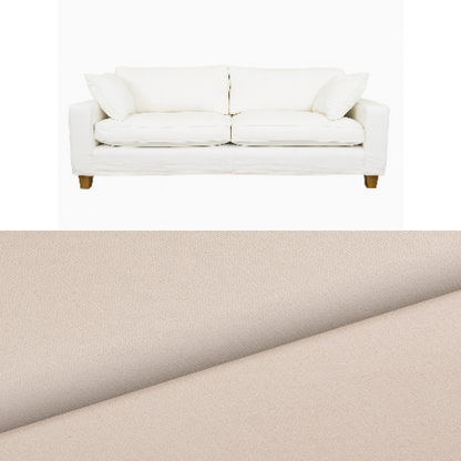 Klädsel till soffa Fogia Jazz Tyg Fortis