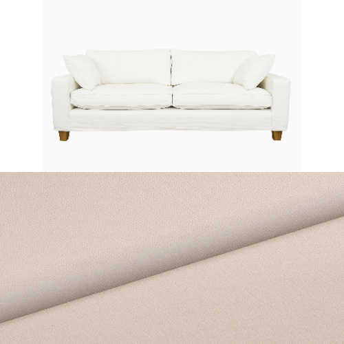 Klädsel till soffa Fogia Jazz Tyg Fortis