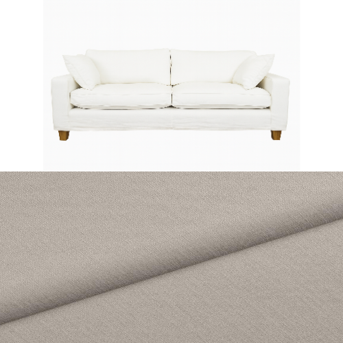 Klädsel till soffa Fogia Jazz Tyg Fortis